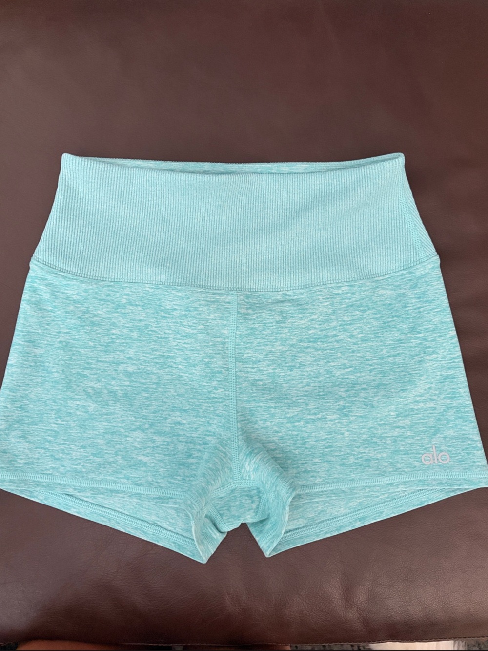 ALO YOGA Alosoft Aura Shorts - Size S